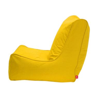 Bottom Dock Mason Canvas Sofa Beds - Yellow