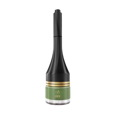 Inez Loose Powder Eyeshadow - 09 Golden Moss