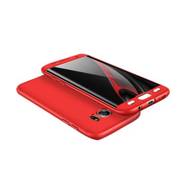 Samsung S7 Edge Full Cover Armor Baby Skin Hard Case