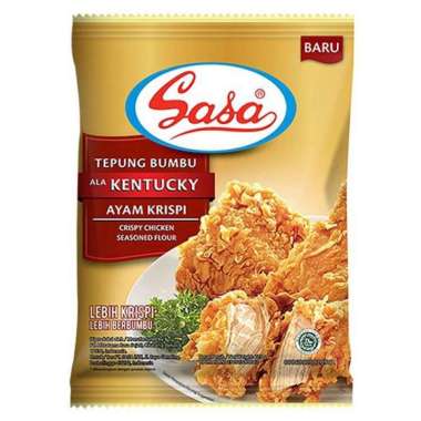 Tepung Bumbu Sasa Kentucky 225 Gram