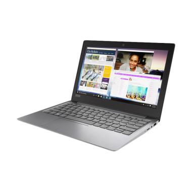 LENOVO IdeaPad 120S-14IAP Laptop - Mineral Gray [DualCore N3350/4GB/128GB SSD/14