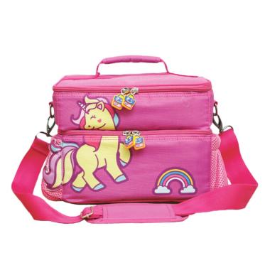 Gabag 3D Series Unicorn Kids Lunch Bag