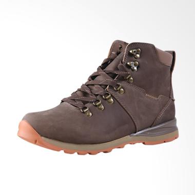 Eiger Xavante OL Shoes Sepatu Pria - Brown [1989]