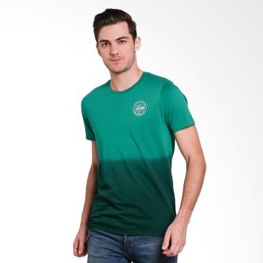 3SECOND 3012 Men Tshirt - Green