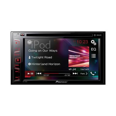 PIONEER AVH A205BT - HEADUNIT DOUBLE DIN
