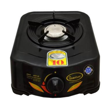 Jual Kompor Quantum 1 Tungku Murah Harga Terbaru Blibli Com