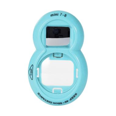 Caiul Color Selfie Mirror Lens for Fujifilm Instax 8 or 9 - Ice Blue