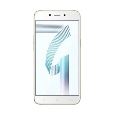 OPPO A71 3/32 + Jam SKMEI