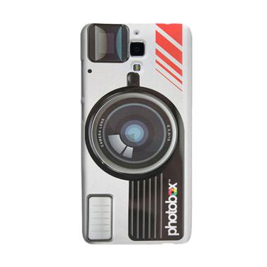 Premiumcaseid Retro Photobox Camera ... se Casing for Xiaomi Mi 4