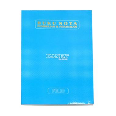 Combo Buku Penjualan & Pembelian Barang Folio