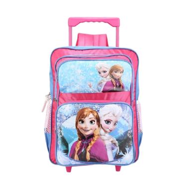 Catenzo Junior CRZ 193 Mareuli & Marema Tas Sekolah Anak Perempuan