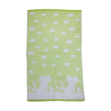 Dixon Handuk Mandi - Hijau