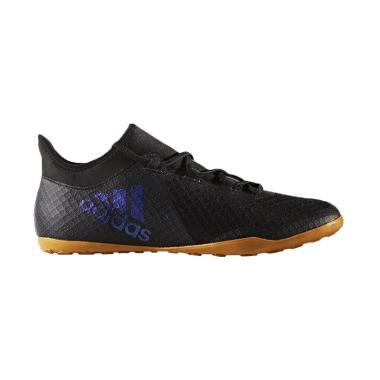 adidas Futsal X 17.3 Sepatu Futsal - Black [CG3716]