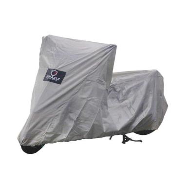 DURABLE Cover Body Motor for Yamaha Mio 125 - Grey