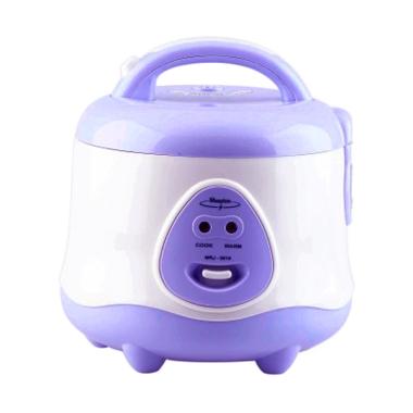 Maspion EX-0618 Rice Cooker - Violet