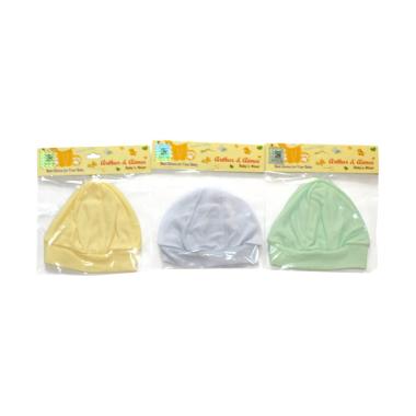 ARTHUR & AMIE Topi Bayi [3 Pcs]