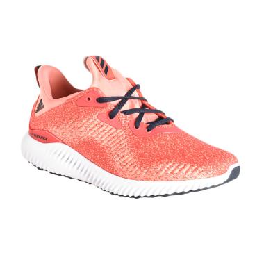 adidas Women's Running Alphabounce  ... i Wanita - Peach [AC6915]
