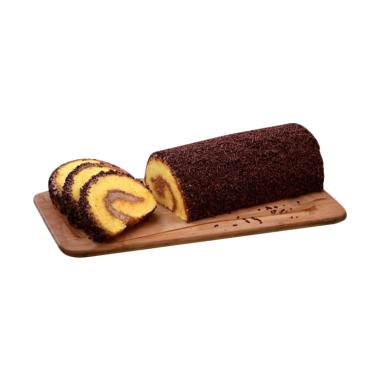 Meranti Bolu Topping Meses Cappucino Kue