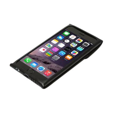 Moganics Zenus Classy Pouch Cover Casing for iPhone 6 or 6S - Hitam
