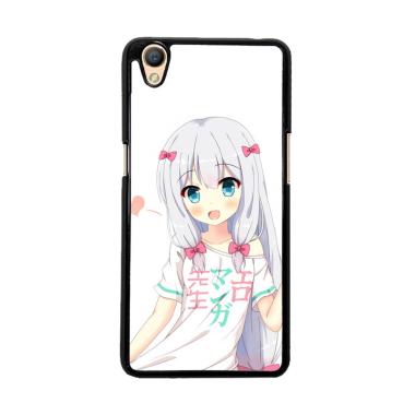 Flazzstore Izumi Sagiri Anime O0676 ... or Oppo Neo 9 or Oppo A37