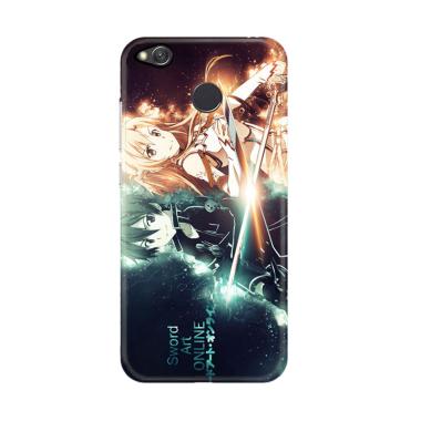Flazzstore Sword Art Online Sao F08 ... asing for Xiaomi Redmi 4X