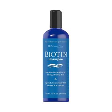 Puritan Pride Biotin Shampoo