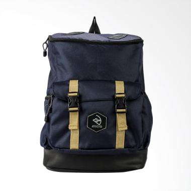 Arcio Mayer Tas Ransel Pria - Navy