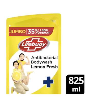 Lifebuoy Body Wash