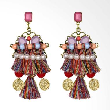 SOXY YW-LXE021 New Fashion Exaggerated Style Earrings