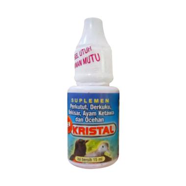 DR.EDHI Kristal Vitamin Burung