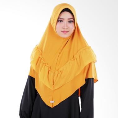 Atteenahijab Aulia Kanisha Jilbab Instan - Gold Atteenahijab Aulia Kanisha Jilbab Instan - Gold