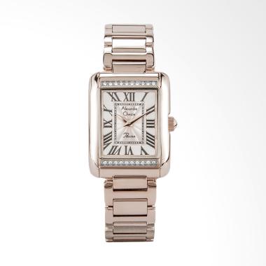 Alexandre Christie Ladies AC 2660 L ... Tangan Wanita - Rose Gold