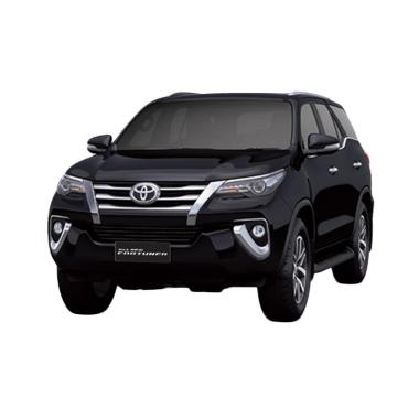 Toyota New Fortuner 4x2 2.4 VRZ DSL TRD Mobil - Attitude Black Toyota New Fortuner 4x2 2.4 VRZ DSL TRD Mobil - Attitude Black