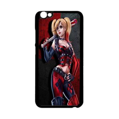 OEM Suicide Sqad Harley Quinn Custo ... g for VIVO V5/V5S/V5 LITE