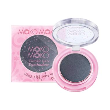 Moko Moko Twinkle Gaze Eyeshadow - Dusk Gray