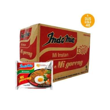 Indomie Goreng / Karton