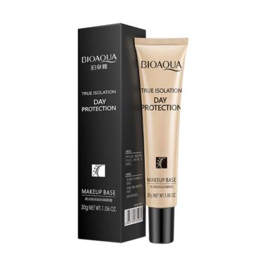 BIOAQUA True Isolation Make Up Base Primer SPF Pelembab Wajah