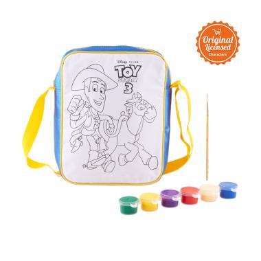 Disney Toys Story Bag Painting