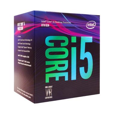 I5 8400 Harga Terbaru September 2020 Blibli Com