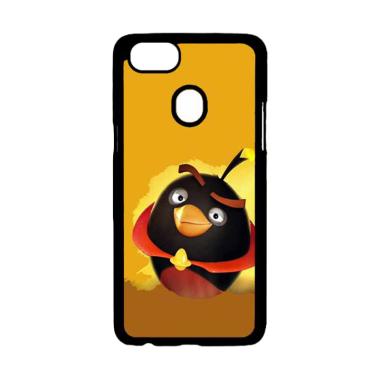 OEM Black Angry Birds Wallpaper Dow ... rdcase Casing for OPPO F5