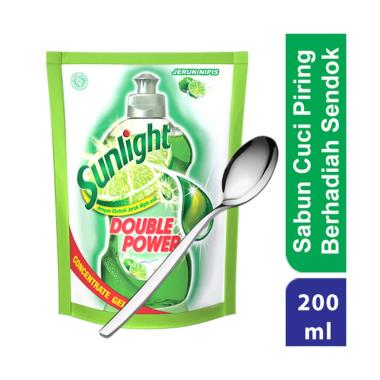 Sunlight Nature Refill 800ml Daftar Harga Terkini Termurah dan Source · SUNLIGHT Lime Double Power Refill Cairan Pencuci Piring 200 mL 3 pcs