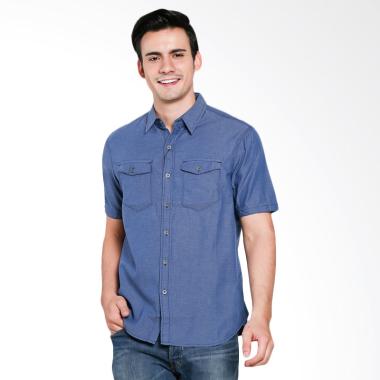 Ternyata Segini Harga Kemeja Pria Slim Fit Terbaru