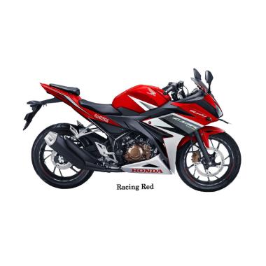 Honda All New CBR 150R Sepeda Motor [VIN 2018-OTR Jadetabekser]