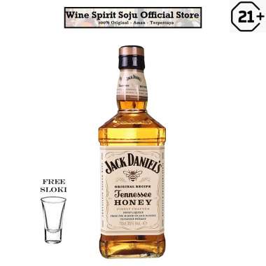 Jack Daniels Honey - Harga Termurah Januari 2023 | Blibli