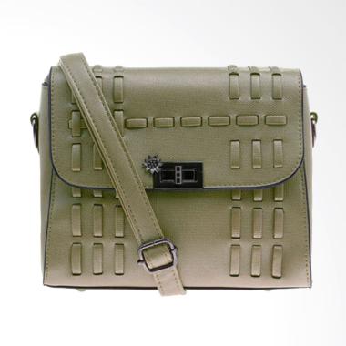 Les Femmes M170220-MB Tas Sling Bag Wanita - Light Green