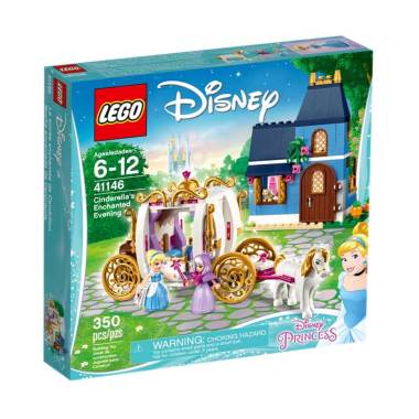 LEGO 41146 Disney Cinderella'S Ench ... ng Blocks & Stacking Toys