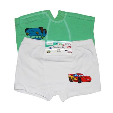 Handsome Boy Motif EA 150 Boxer Anak