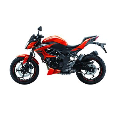 Kawasaki Z250SL Sepeda Motor [VIN 2018/ OTR Jabodeta...