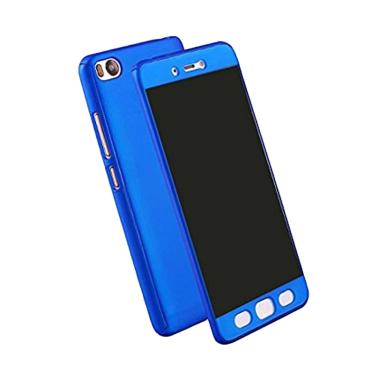 OEM 360 Hardcase Casing for Xiaomi ... iru + Free Tempered Glass