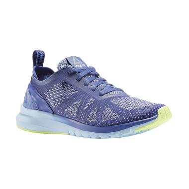 BELI Reebok Print Smooth Ultraknit M Sepatu Olahraga Pria [BS5135]